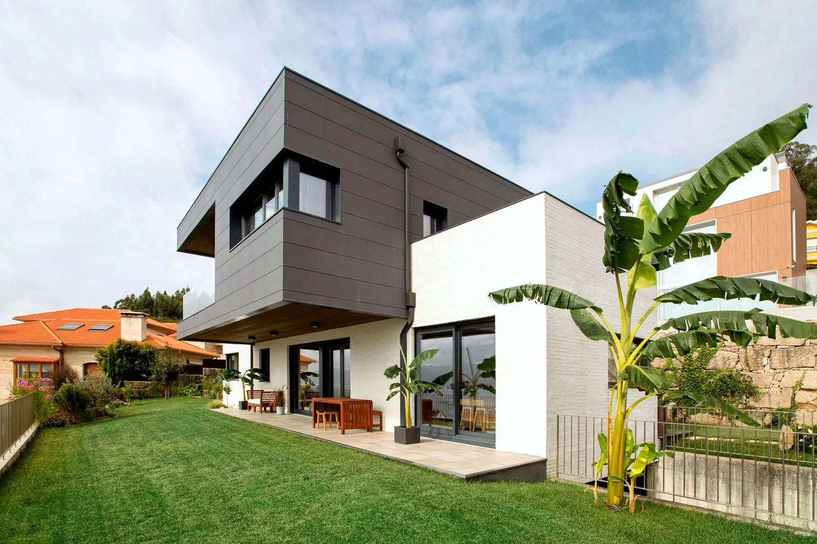 New build — Casa Alfonso — Raxó (Poio)