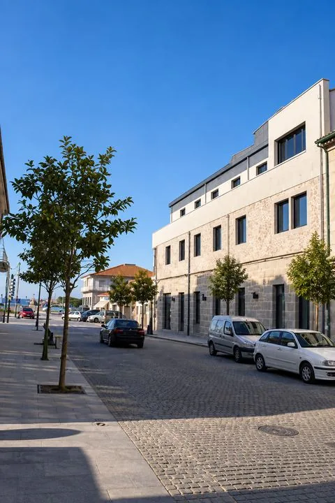Edificio público — Cofradía de Pescadores de Cambados 3