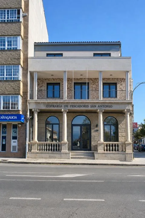 Edificio público — Cofradía de Pescadores de Cambados 2