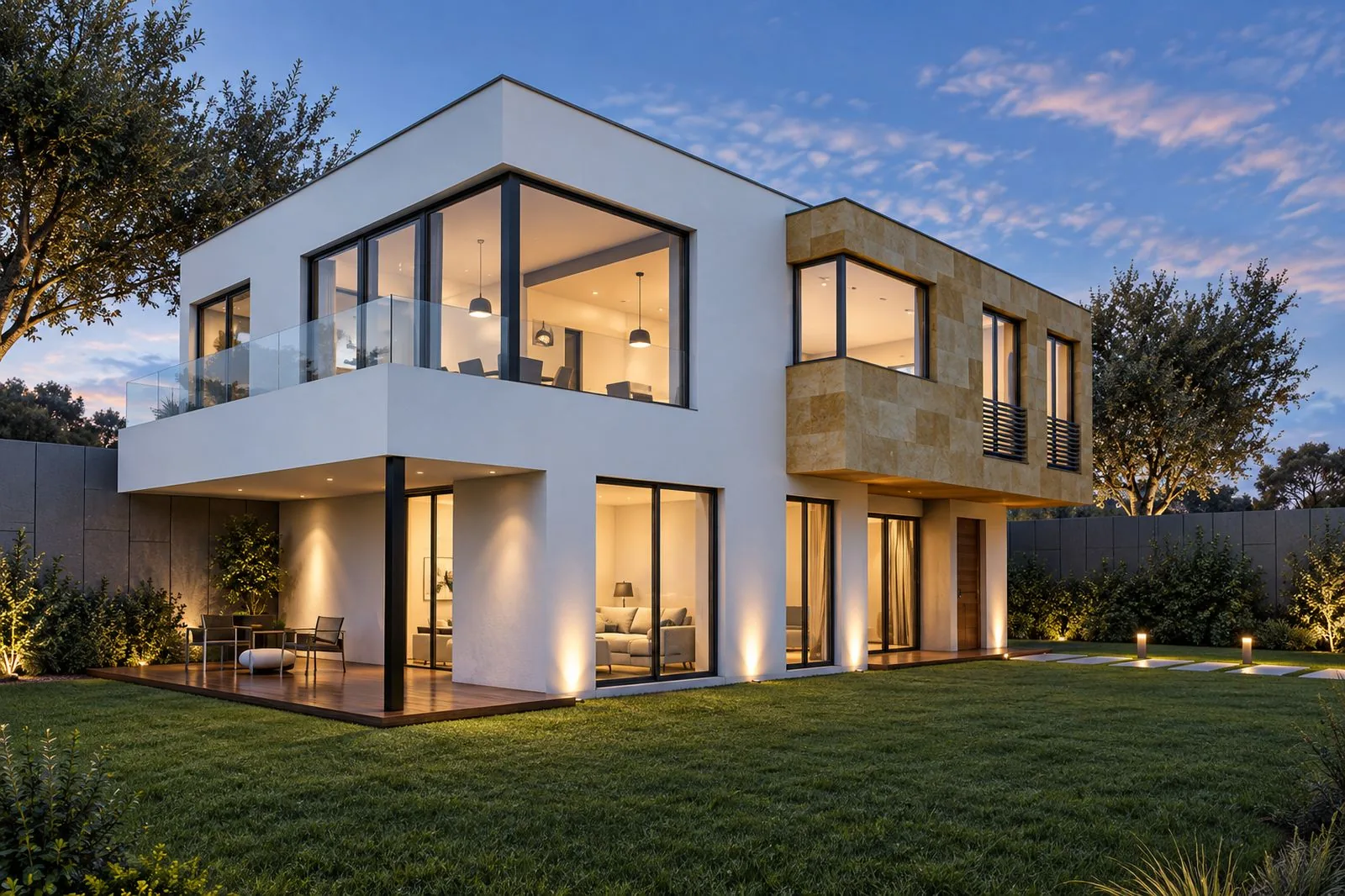 New build — Samieira (Poio)