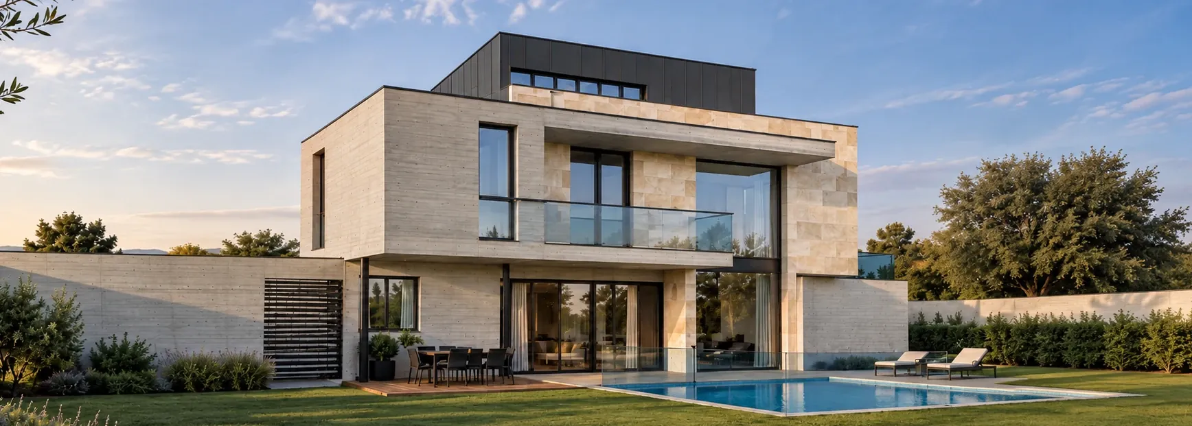 Vivenda unifamiliar en Raxó (Poio) — CONCRETO Estudio de Arquitectura